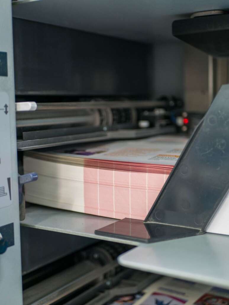 reliure brochage piqué